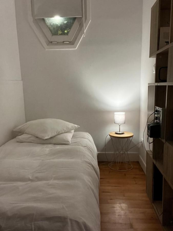 Nice Grand Appartement Face Jardin מראה חיצוני תמונה