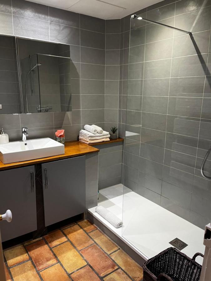 Nice Grand Appartement Face Jardin מראה חיצוני תמונה