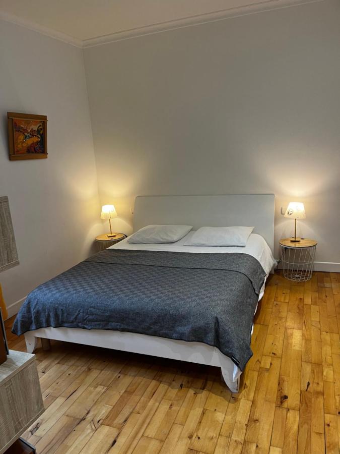 Nice Grand Appartement Face Jardin מראה חיצוני תמונה