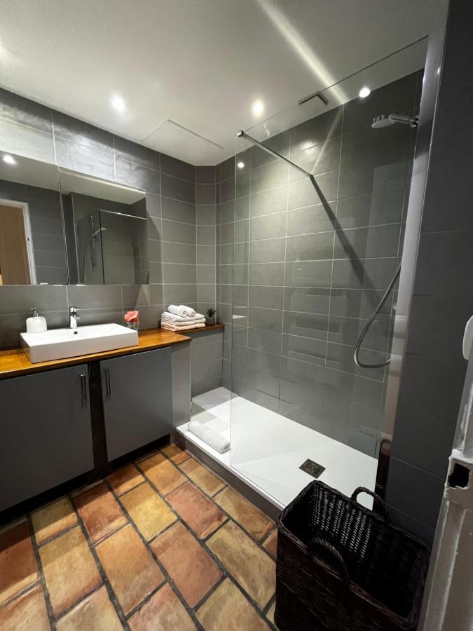 Nice Grand Appartement Face Jardin מראה חיצוני תמונה