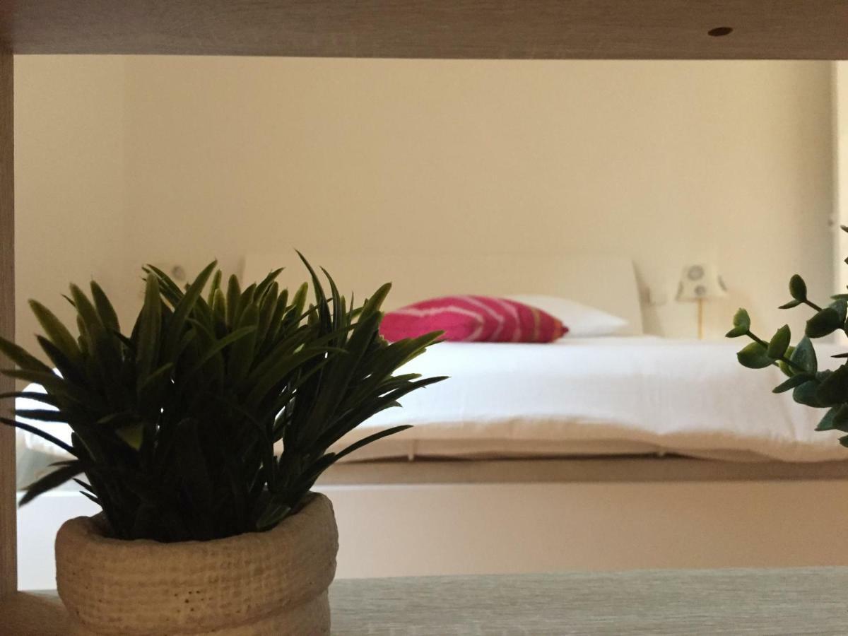 Nice Grand Appartement Face Jardin מראה חיצוני תמונה
