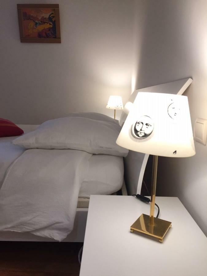 Nice Grand Appartement Face Jardin מראה חיצוני תמונה